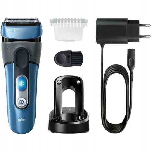 Holicí Strojek Braun Série 3 CoolTec CT4s