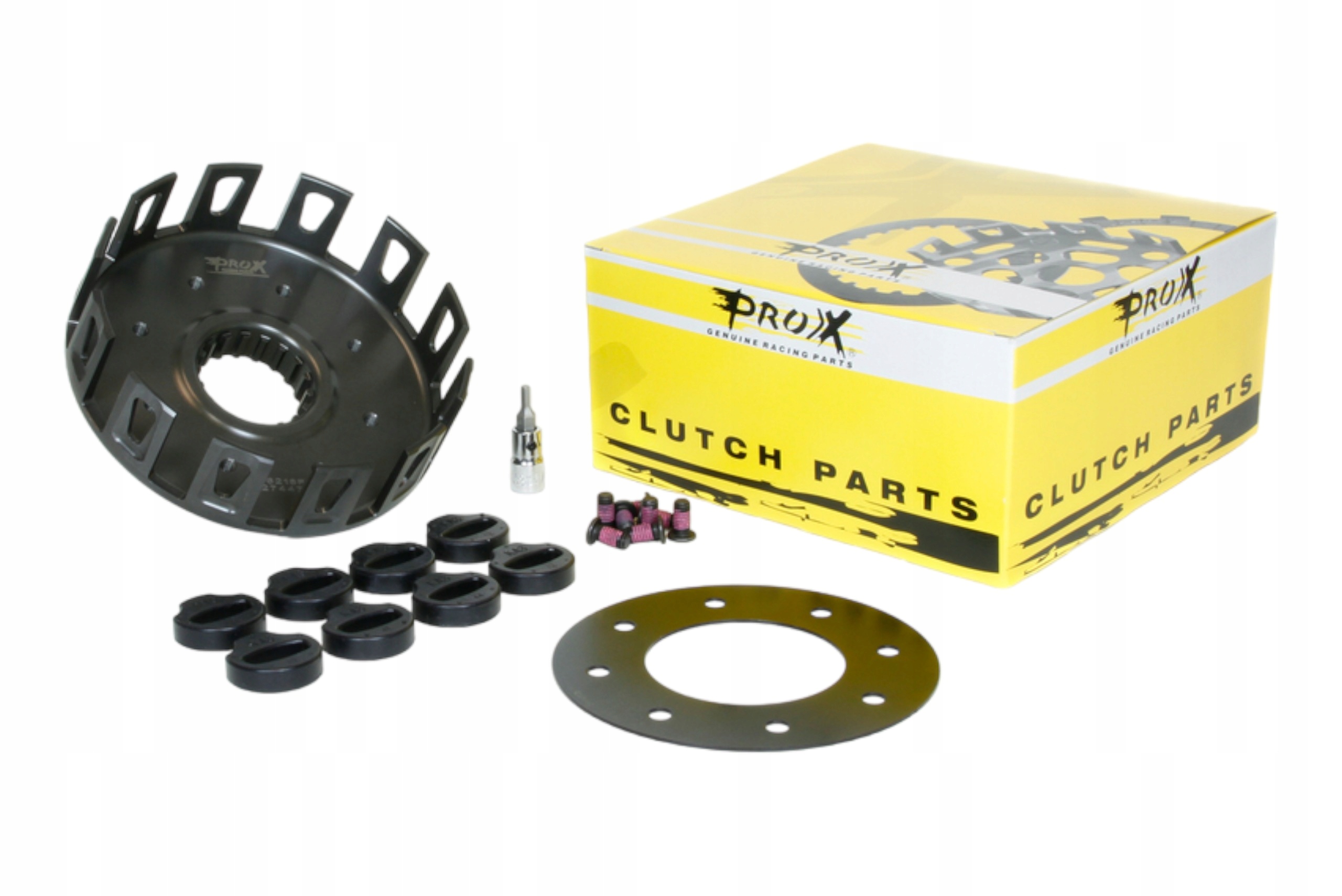 Kosz sprzęgła ProX 17.6218F KTM EXC 125