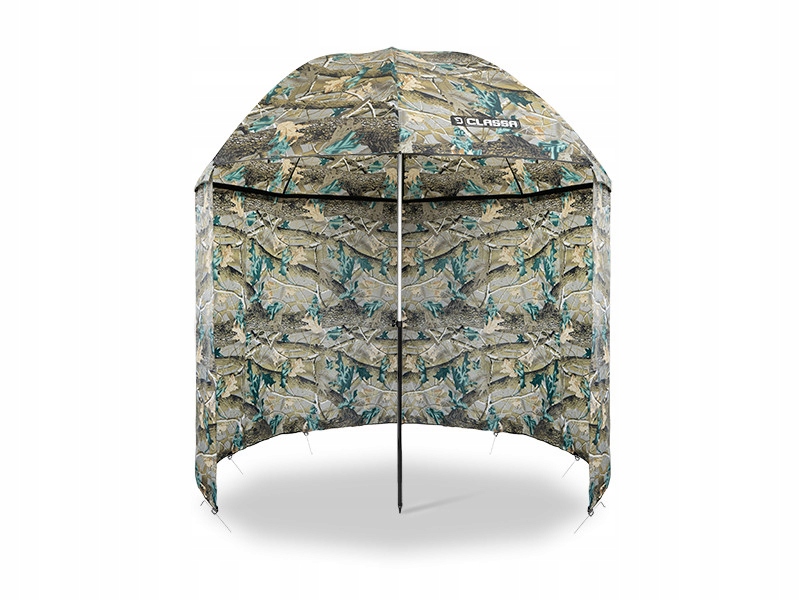 Parasol Delphin Z Boczną Ścianą Classa Camo 250 x 250 cm