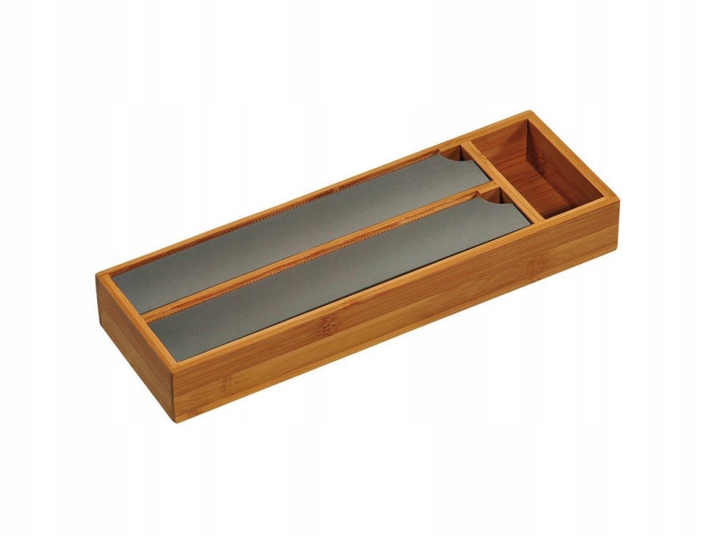 Řezačka na fólie, bambusová, Kesper