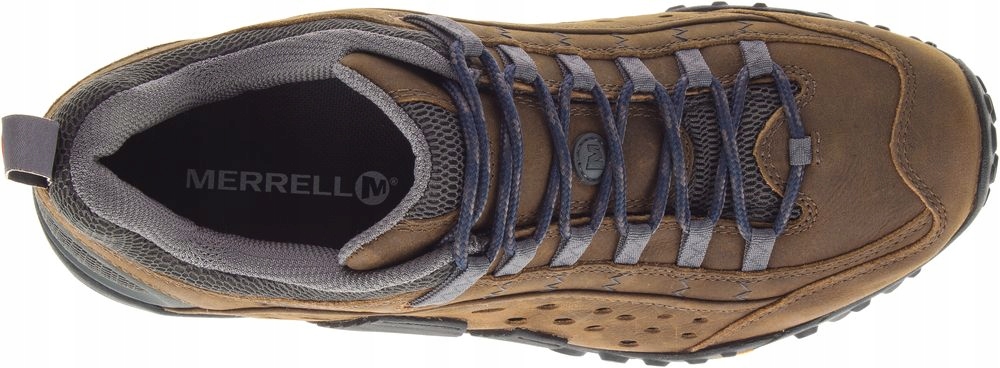 Buty Trekkingowe Męskie Merrell Intercept Kod producenta J598633