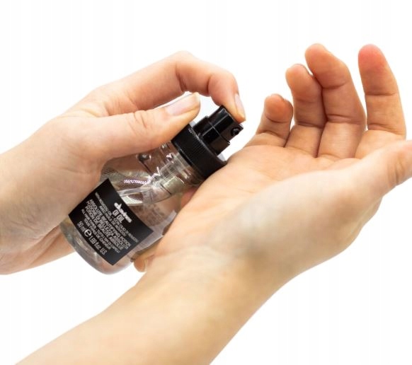 DAVINES OI OIL OLEJEK DO WŁOSÓW ODŻYWKA BARDZO SUCHE WŁOSY 135ML Marka davines