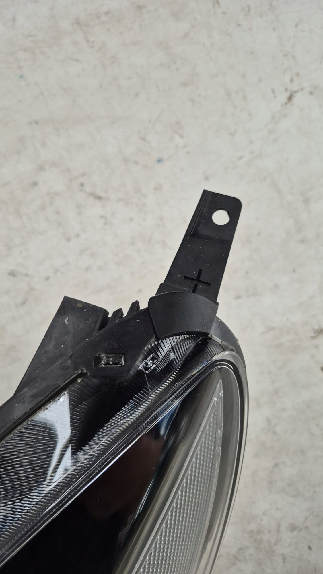 FORD KUGA III 3 MK3 19-24 light front front left