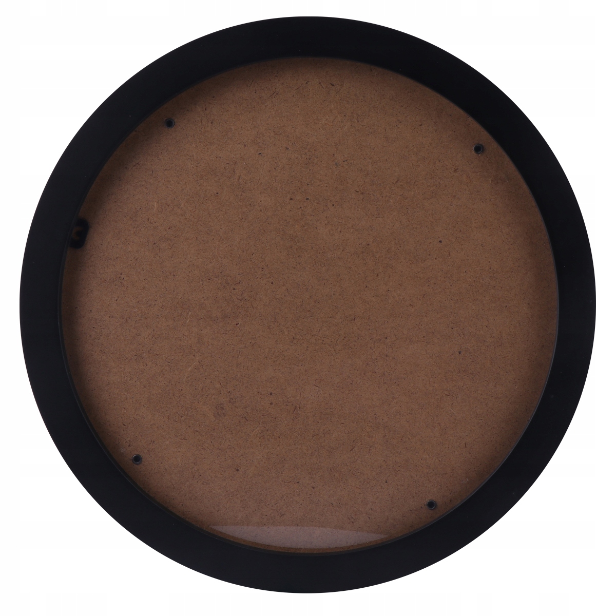 

1 Pc drewniana okrągła ramka na zdjęcia kreatywna