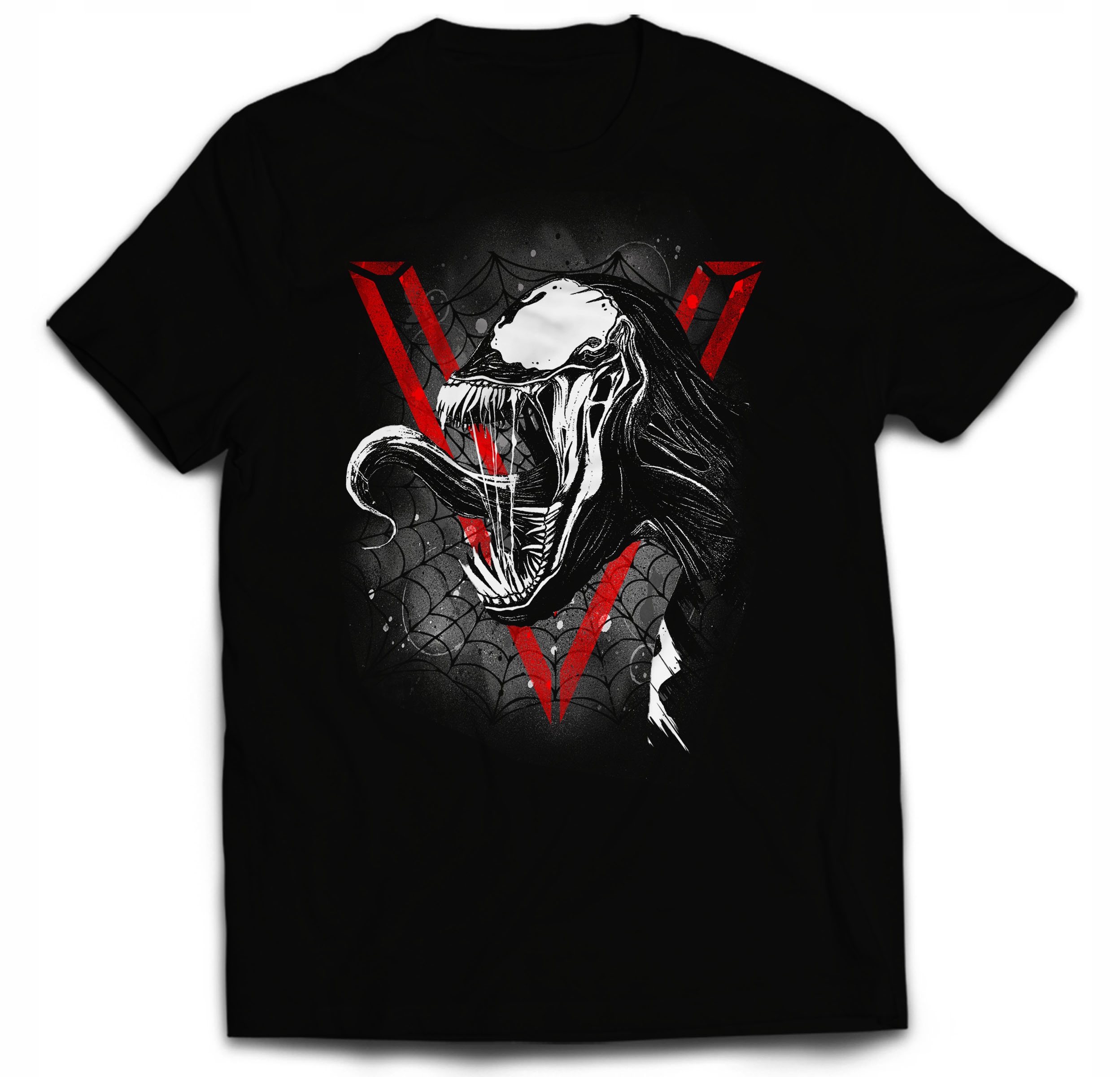 

Mashup Symbiot Koszulka Venom Spiderman M