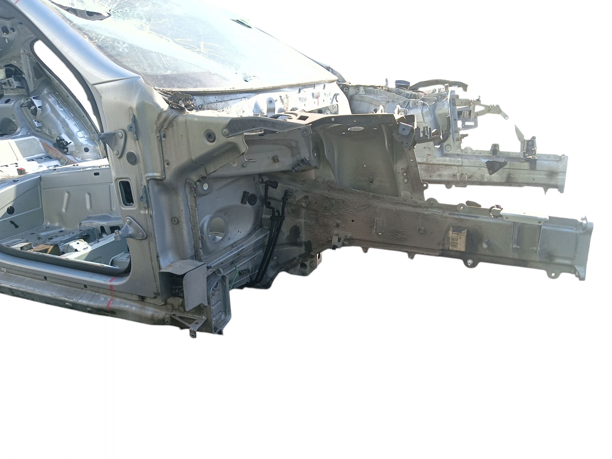 quart droit cache- A PORSCHE PANAMERA et 970 LIFT LAK: A7011 (13-16)