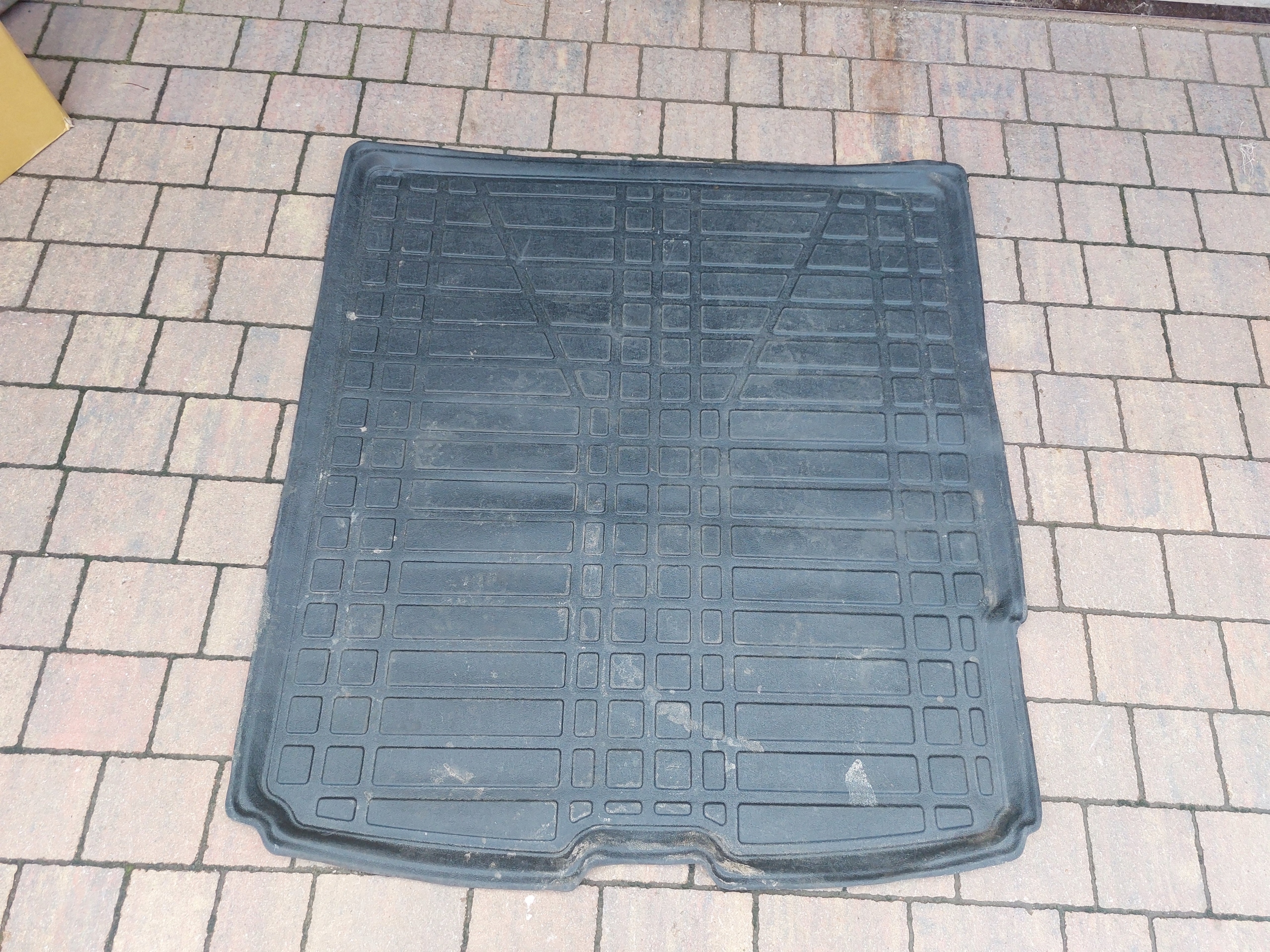 mats tyres boot mat VOLVO XC90 II 20r