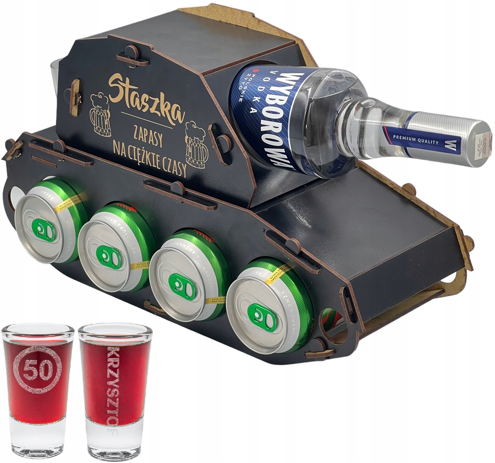 

Czołg na Piwo Wódke alkohol Urodziny 18 30