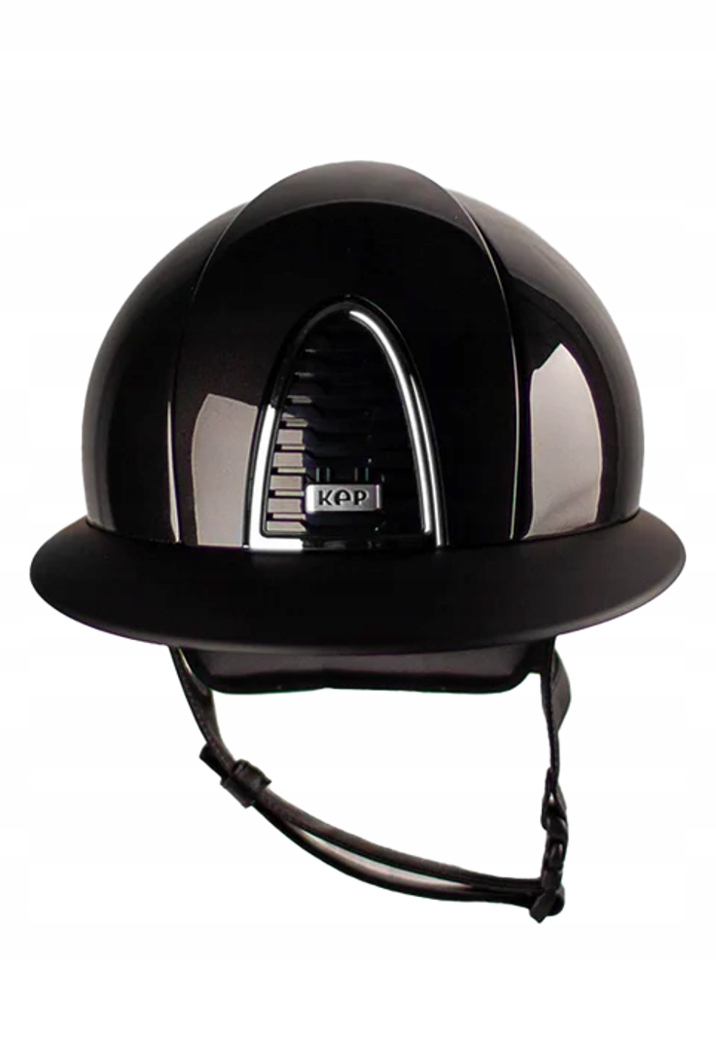 Kep, Kask Cromo 2.0 Shine, Chrome Frame, Polo Peak, Black M