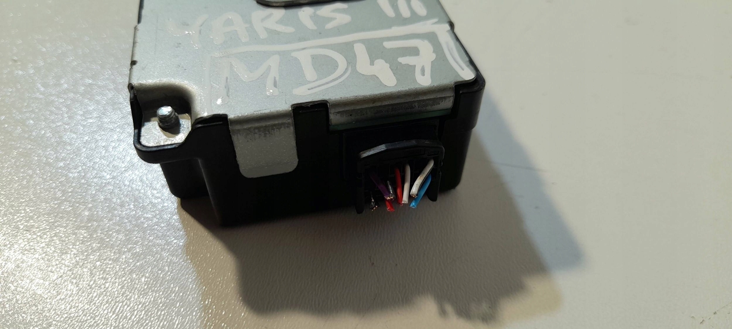 Toyota Yaris XP210 module / control unit 897B00D060 (MD47)