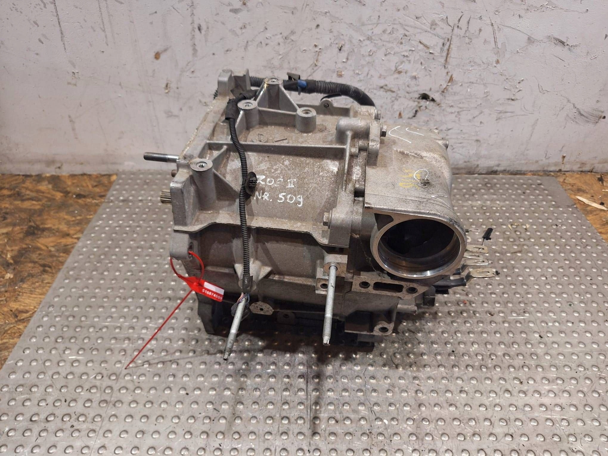 engine electrical 290100376R 5AL601 Renault ZOE II Twingo III SMART 453