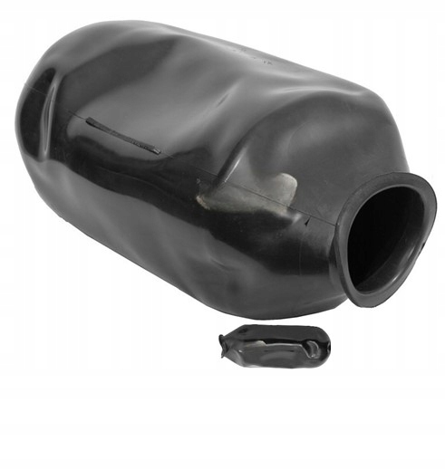 Epdm gumová membrána do hydroforovej nádrže Omnigena Mh 2500 Inox 80 Litrov