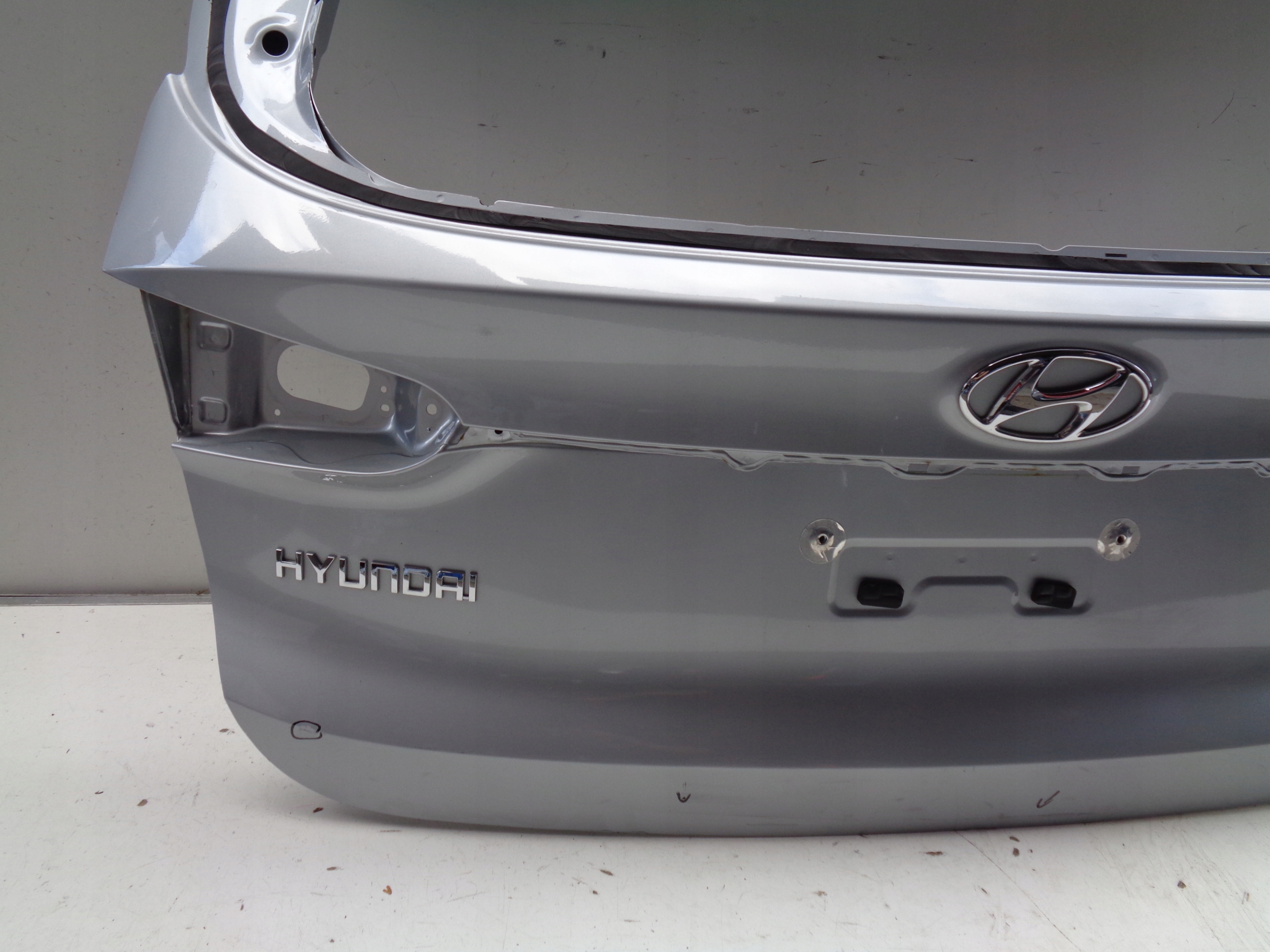 boot doors HYUNDAI SANTA FE IV 18- NR 37414