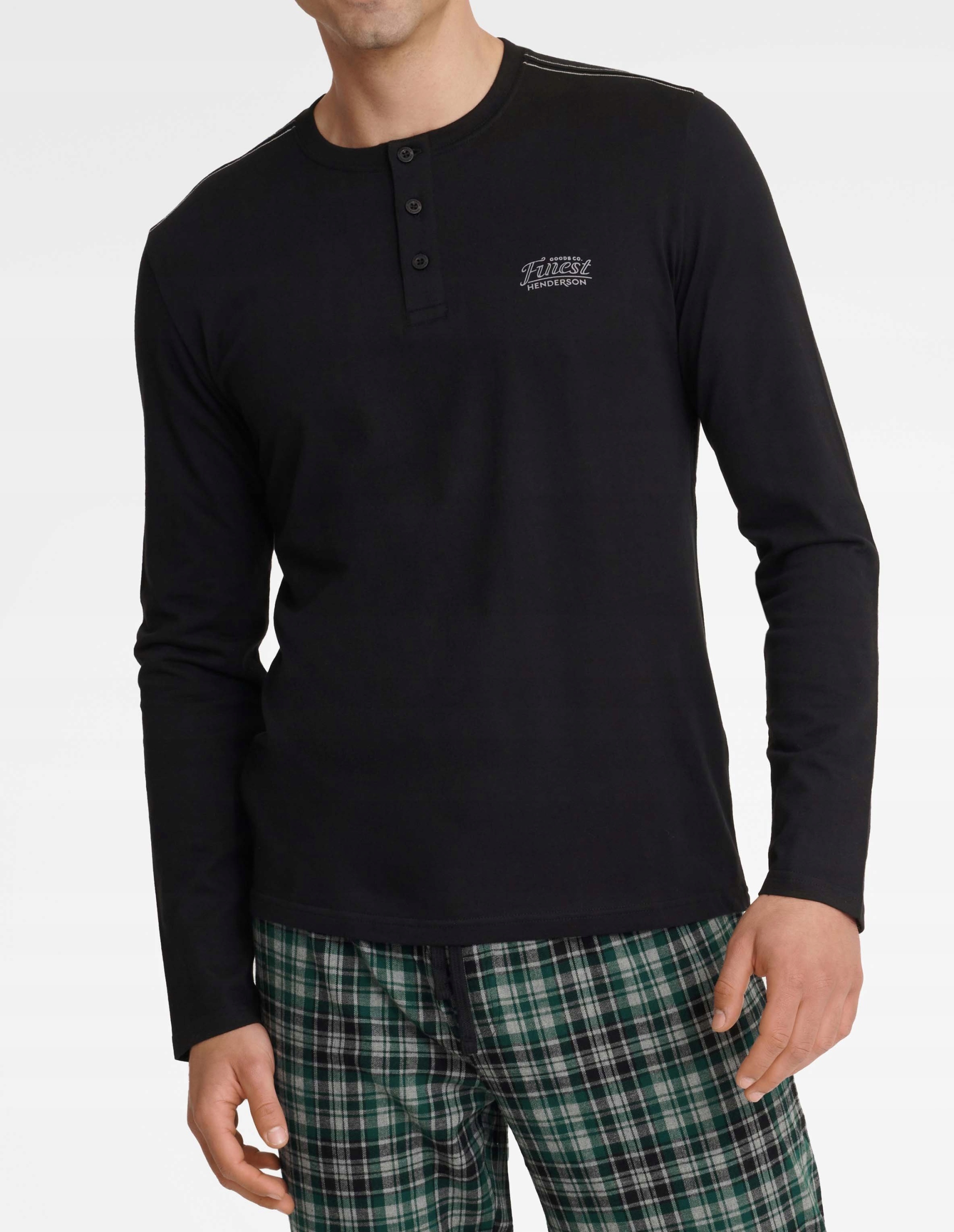 PIŻAMA MĘSKA HENDERSON ROZMIAR XXL Model USHER