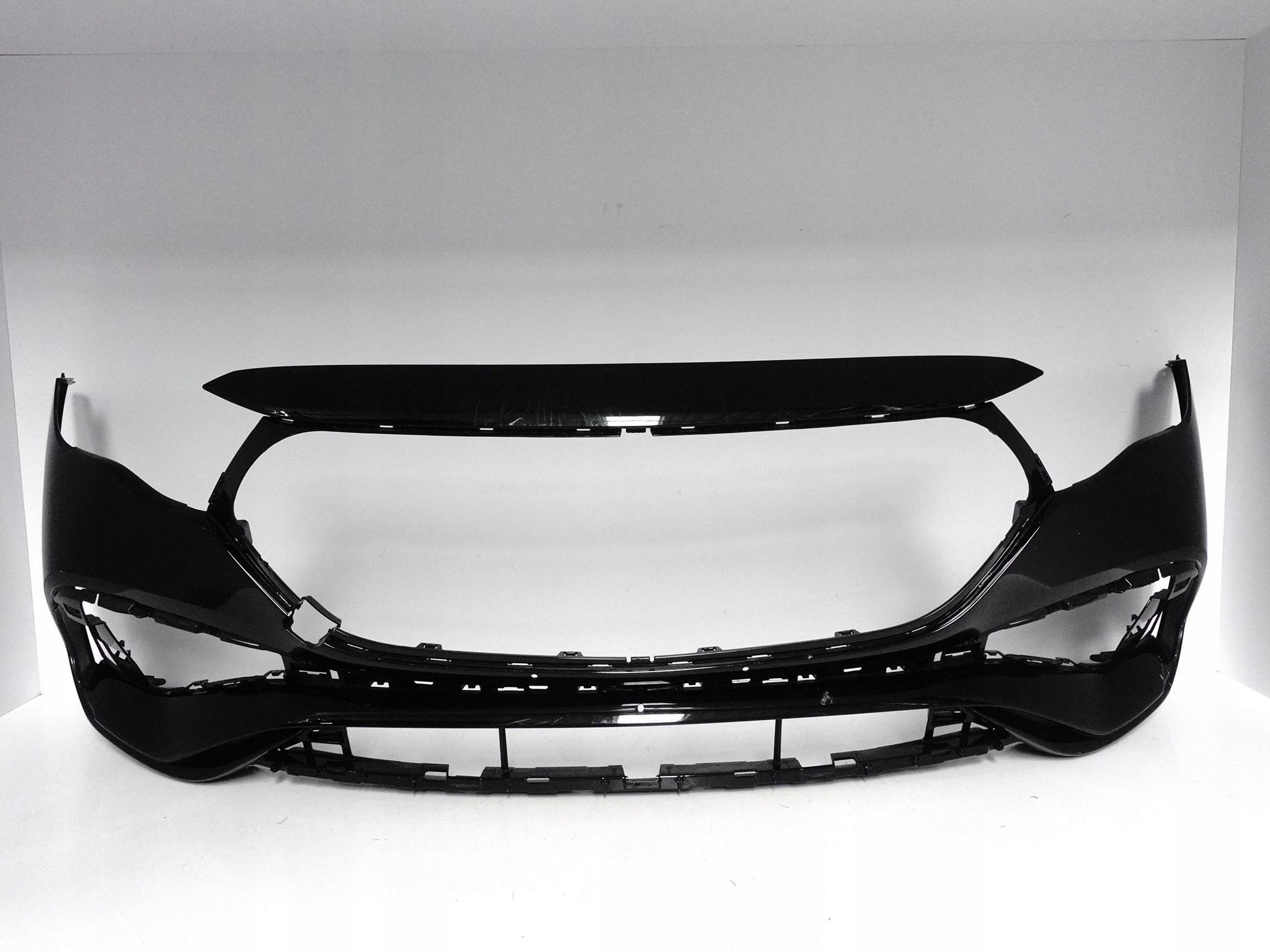 MERCEDES E-KLASA W214 S214 AMG LINE 23- bumper BUMPER front (PDC)