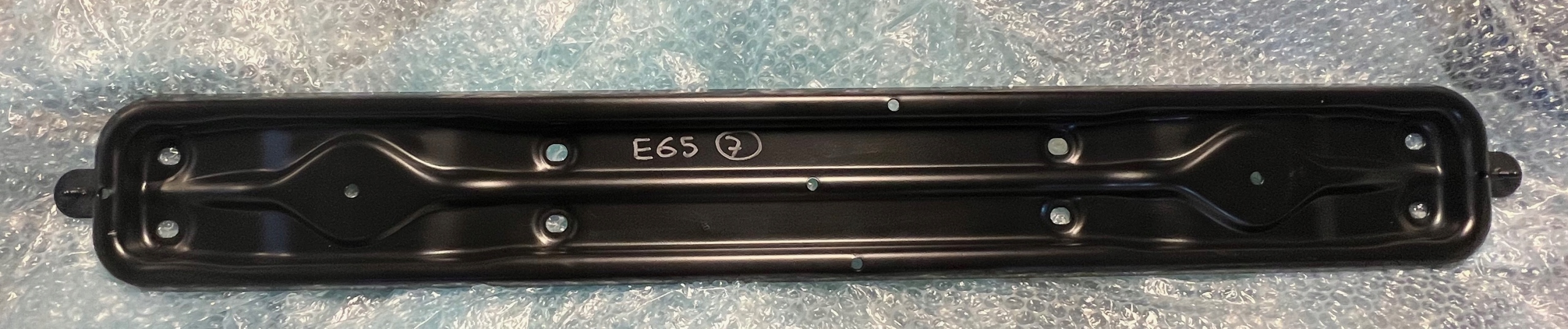 7024832, 51717024832 - BMW E65 кронштейн опора вала шасси туннеля