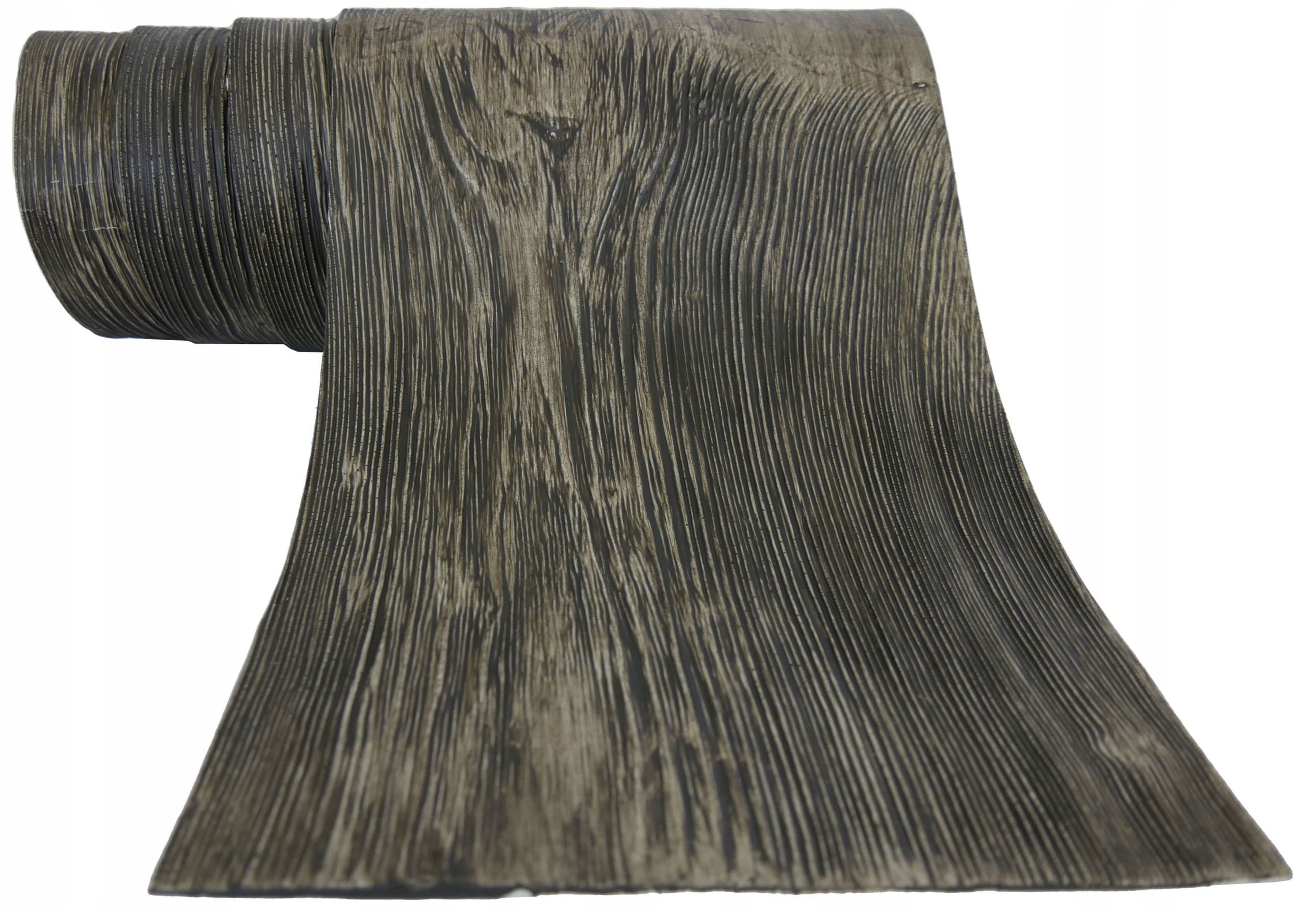Pružná fasádní deska Wenge Rustykal 196 x 23,4 1 m2 DrewVip Set