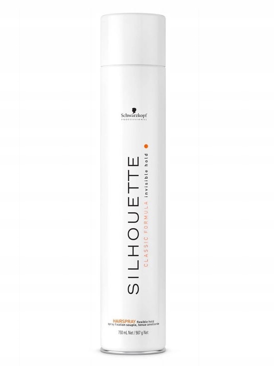 

Schwarzkopf Silhouette Elastyczny Lakier 750 ml