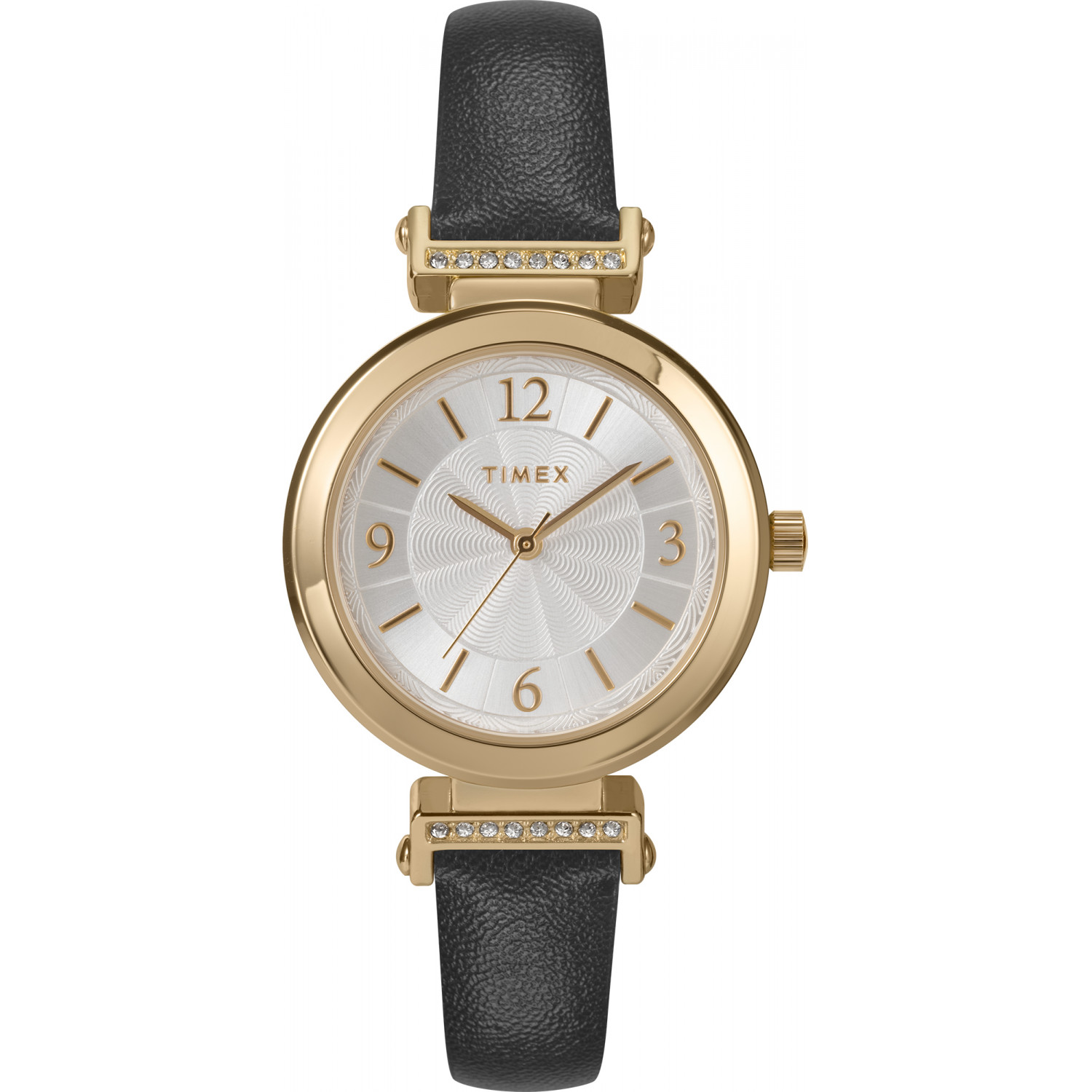 Dámské hodinky Timex TW2W96400 černé