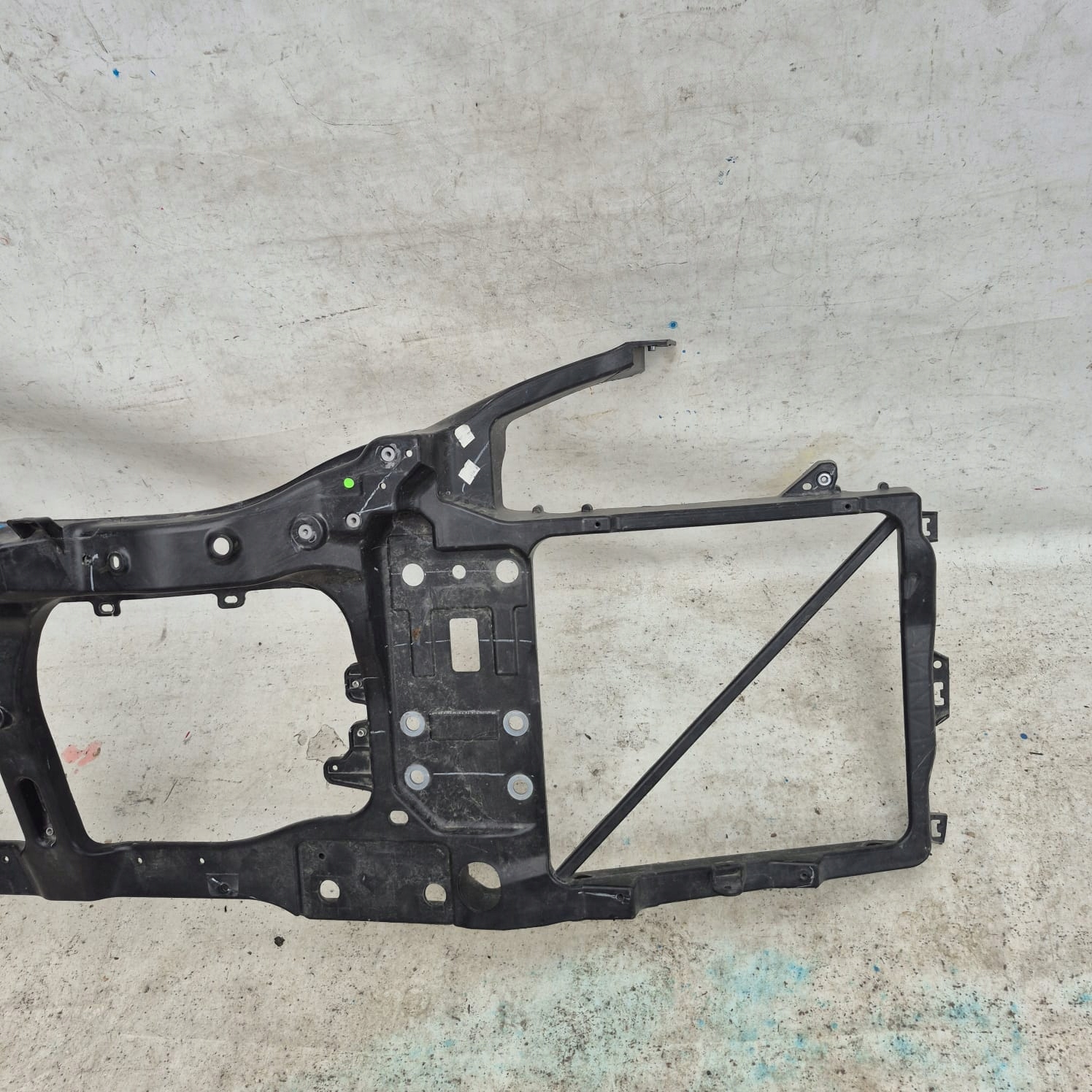TESLA MODEL S LIFT 16-> support panel for radiators pillar