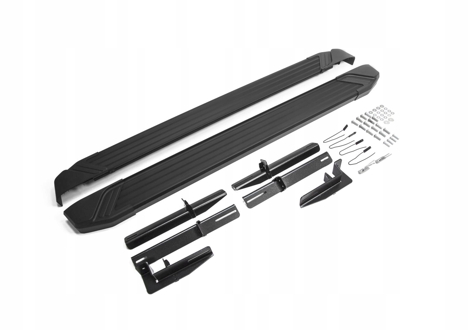 Stopnie boczne Citroen C-Crosser 2007-13 orurowanie TUV Producent Scoutt