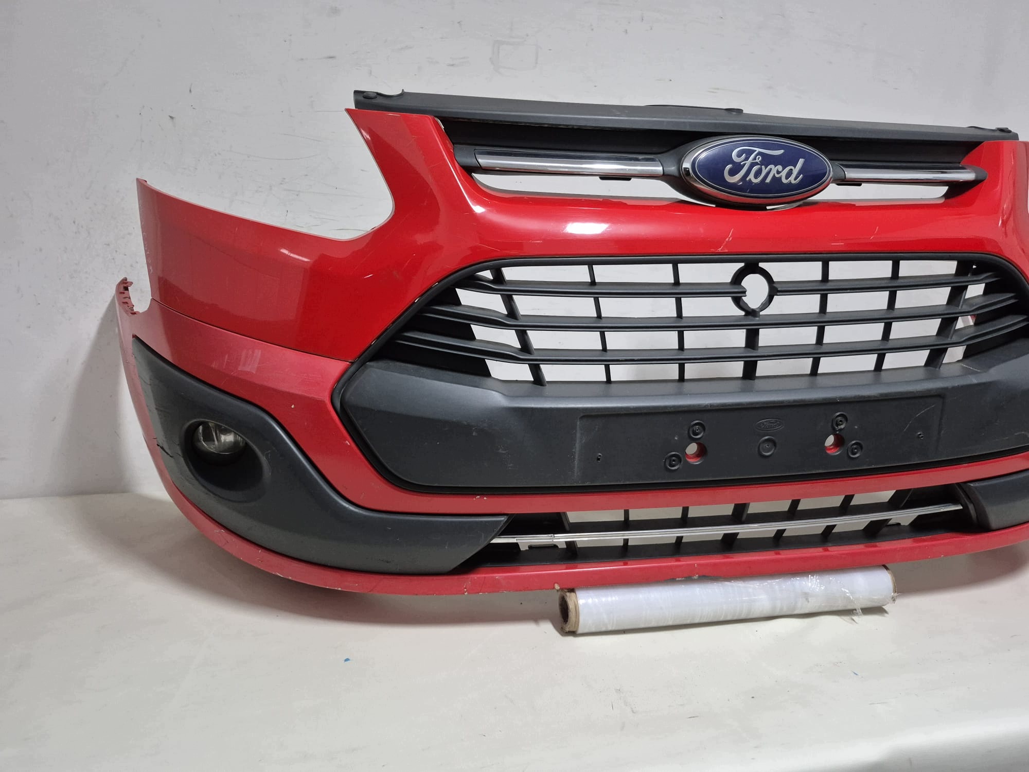 FORD TRANSIT CUSTOM and MK1 12- bumper front front BK21-17K819-A