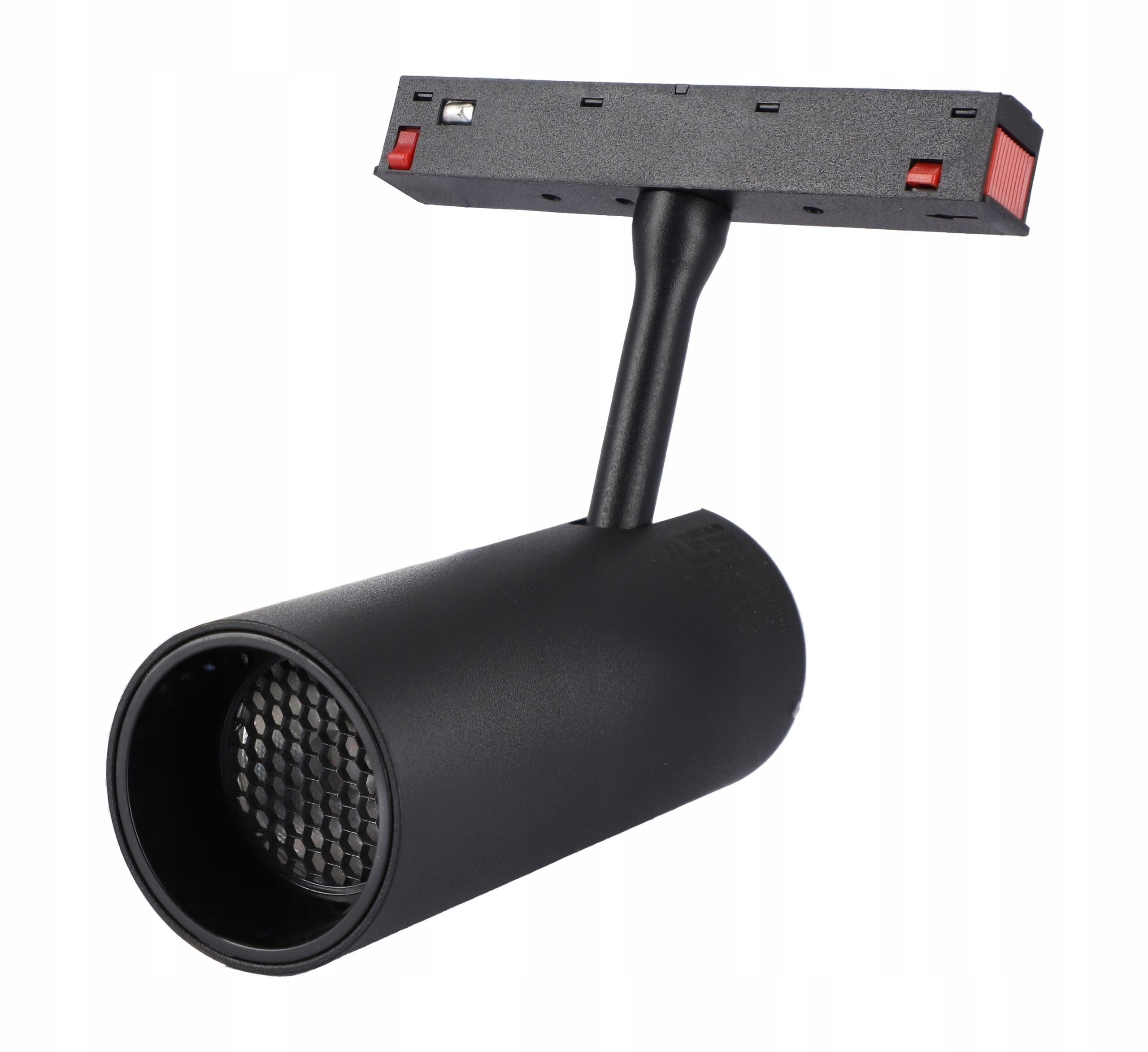 Reflektor szynowy LED spot lampa 12W 4000K UGR 16 Liczba punktów światła 1