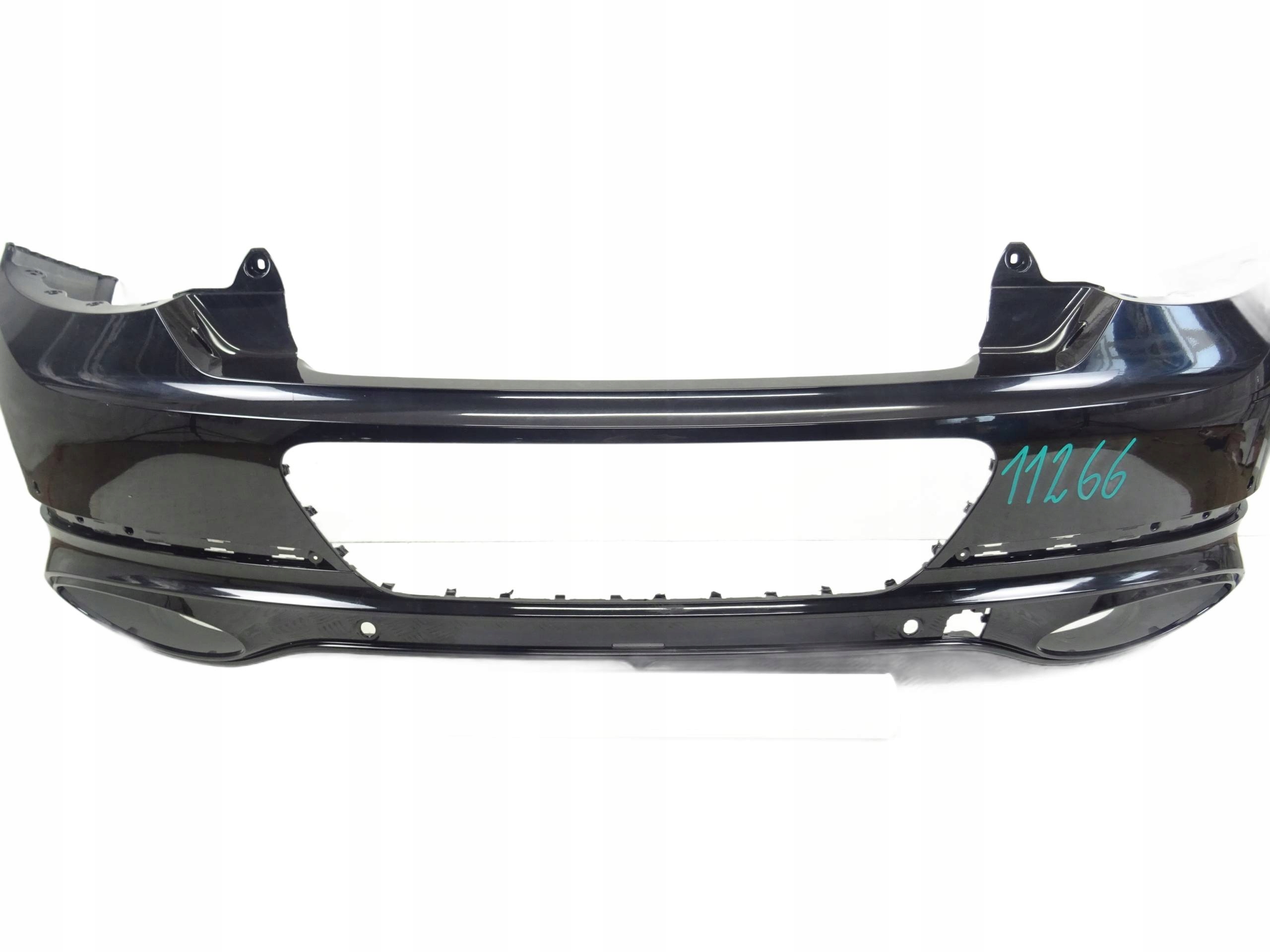 Bentley Continental GT GTC 3 III 18- bumper rear