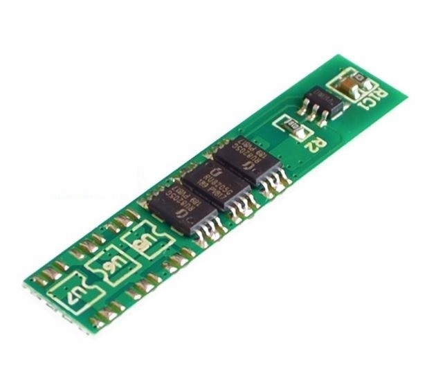 Ładowarka Moduł BMS PCM 3,7V 6A