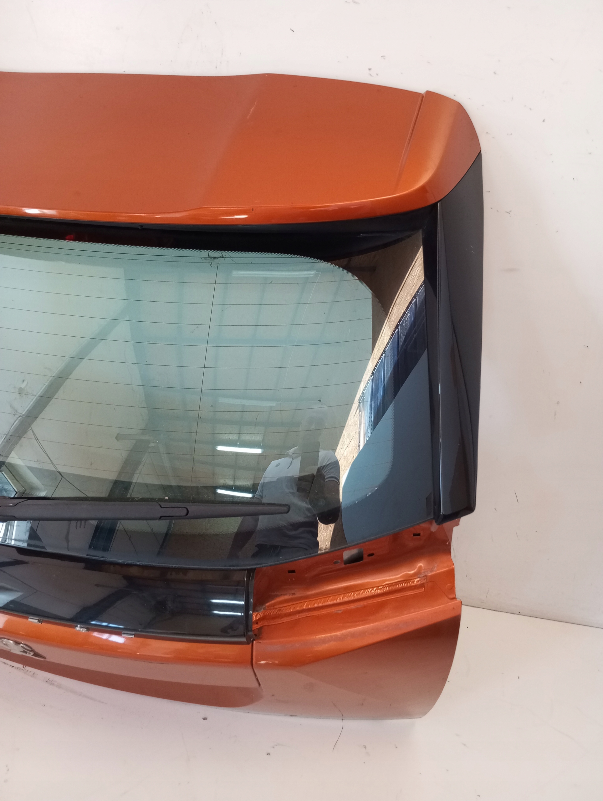 boot door rear PEUGEOT 2008 II 20R KAMERA