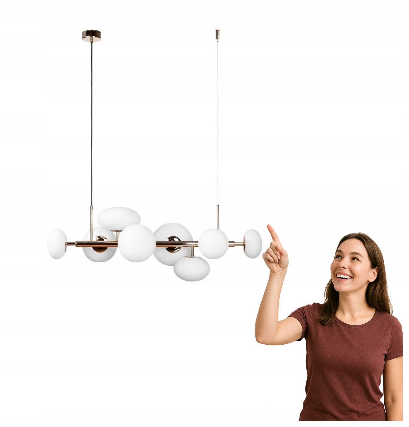 Luster Omi 1193 Zuma Line