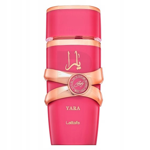Lattafa Yara Candy parfémovaná voda pro ženy 100 ml