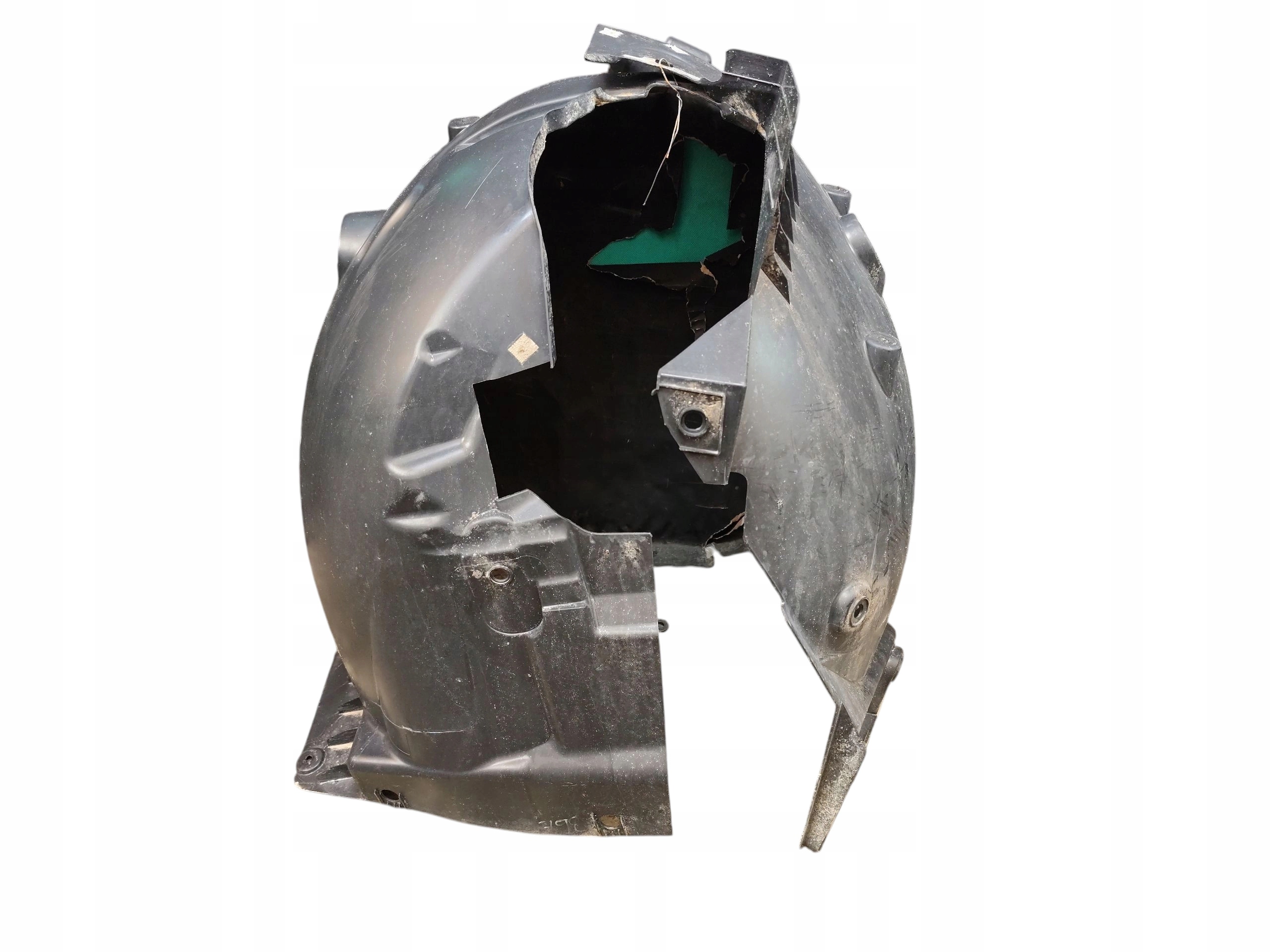 mudguard right front front complete DACIA SANDERO III 638422058R