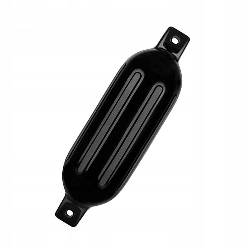 ODBIJACZ JACHTOWY ODBÓJ BURTOWY CZARNY 40cm GEMINI - SUPER JAKOŚĆ Numer katalogowy części GEMINI - PRO FENDER / BLACK 40CM - 80E01A