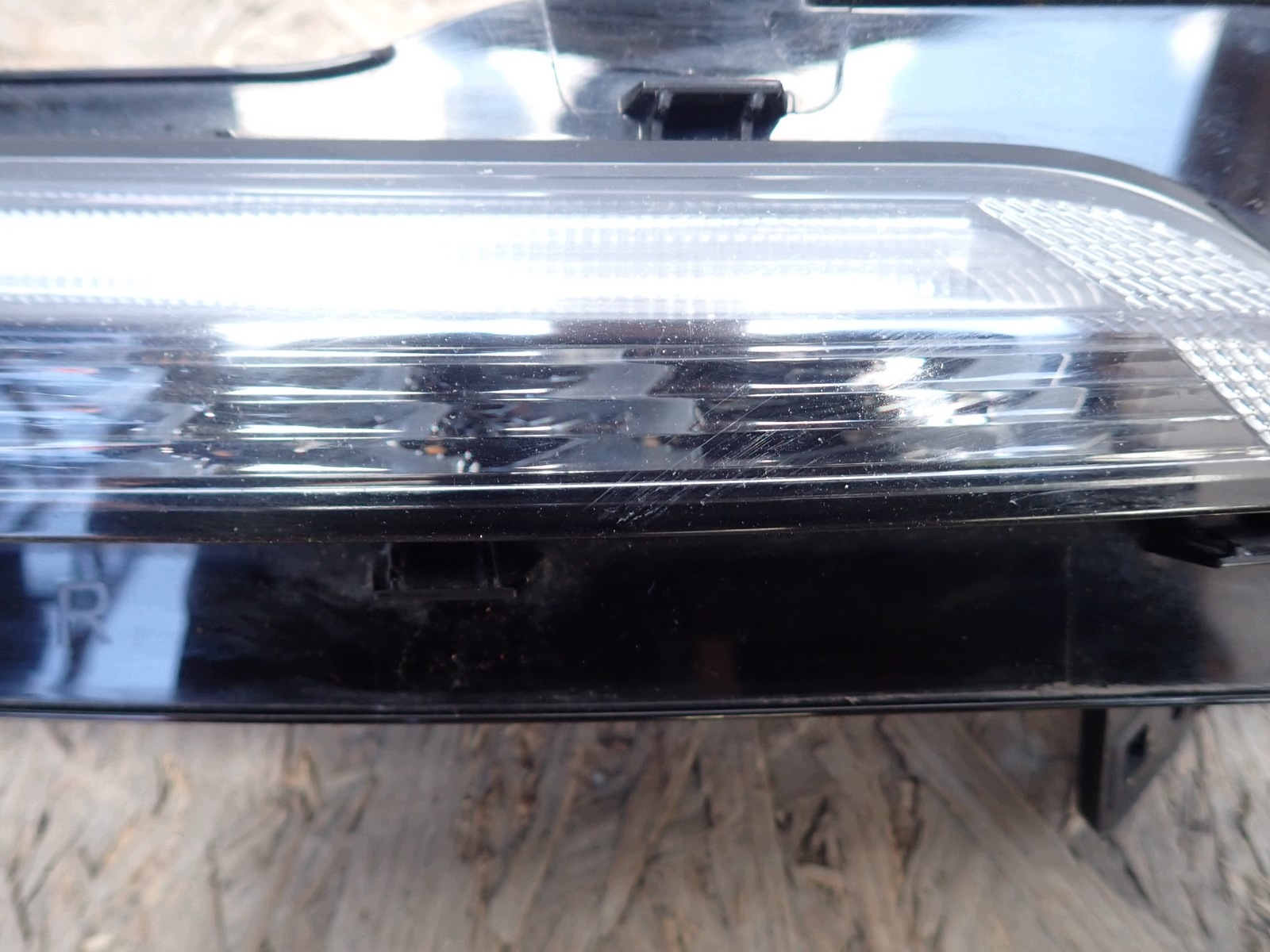 light left left DRL LED RENAULT KOLEOS 2 II HC 2016- 266003583R