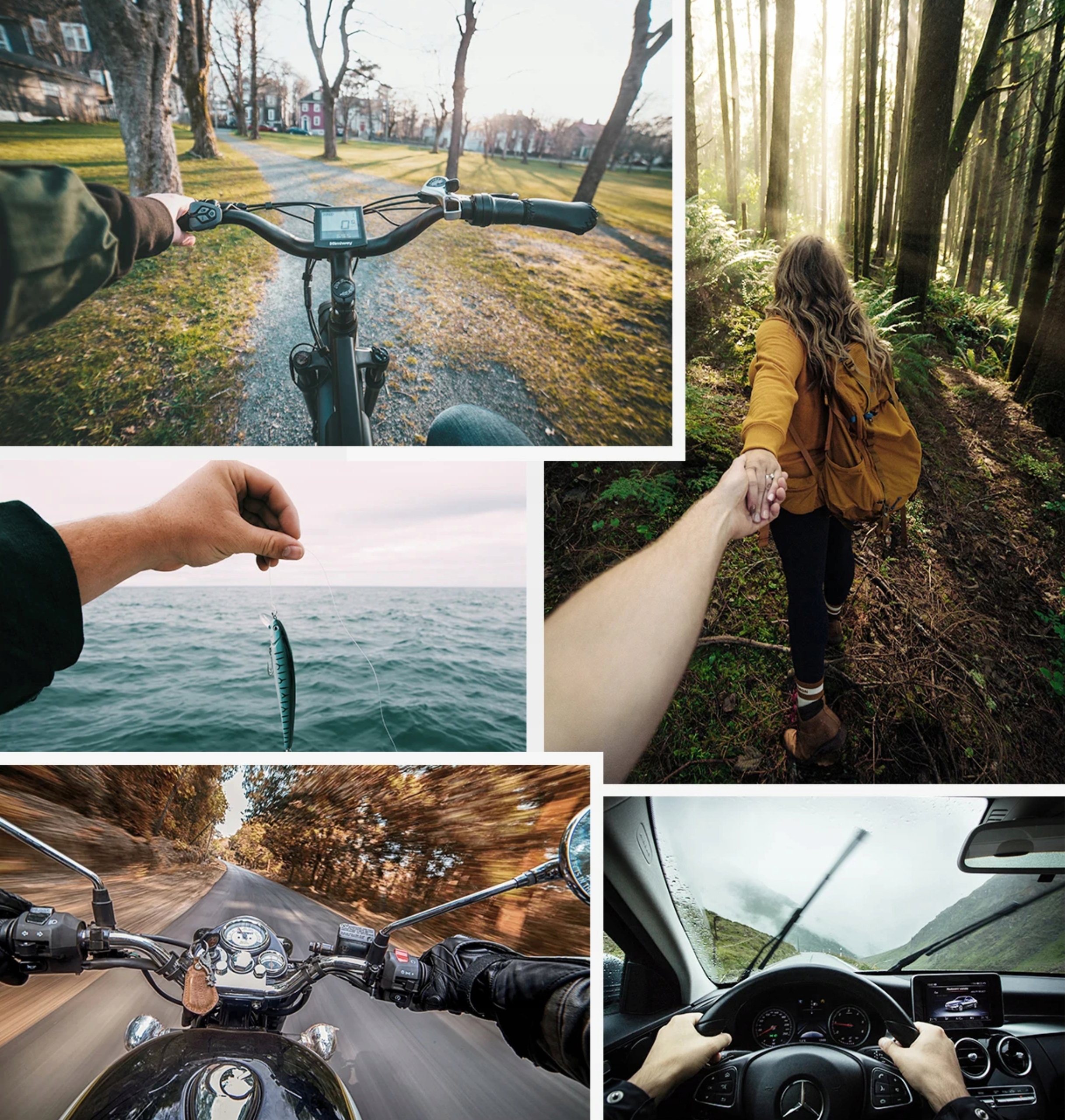 REGULOWANE SZELKI NA KLATKĘ PIERSIOWĄ UCHWYT DO GOPRO KAMER SPORTOWYCH Model Szelki hands free mocowanie do kamery