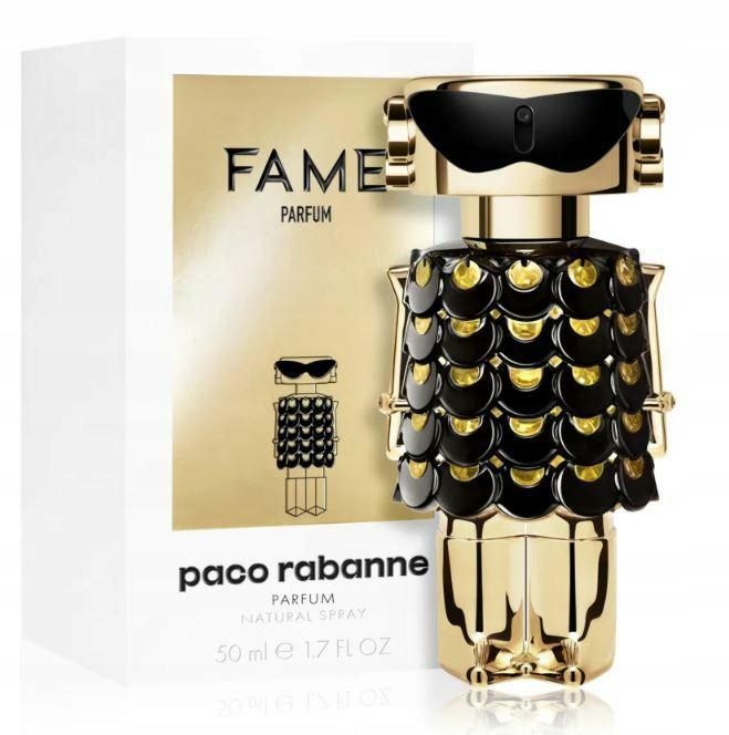 Paco Rabanne Fame Parfum parfémovaná voda 50 ml