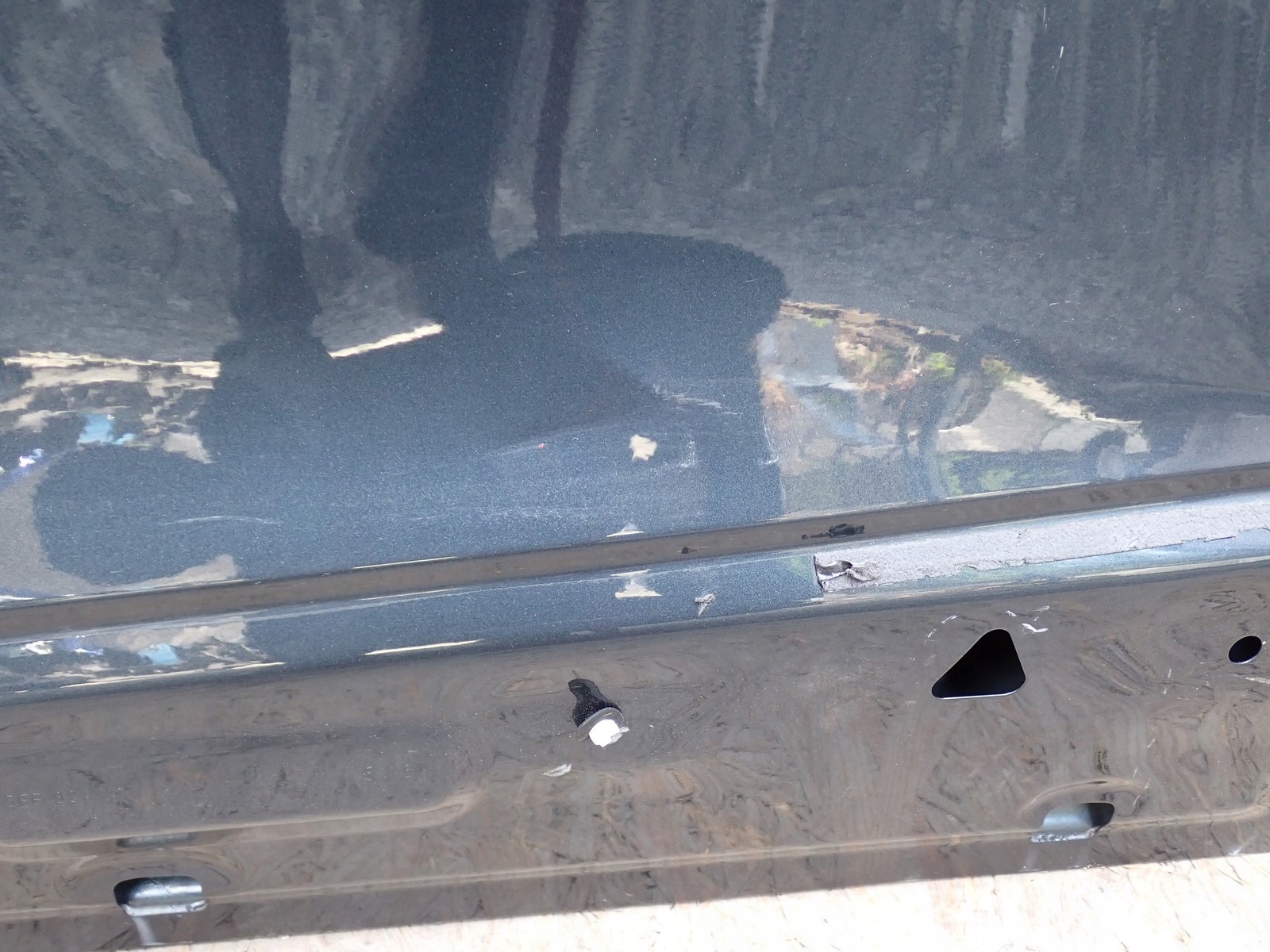 door left front left front CUPRA FORMENTOR 5FF KM7 2020- 5FF831051A