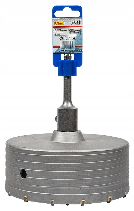 

Frez Otwornica Do Betonu Corona 150MM Sds+ C8264