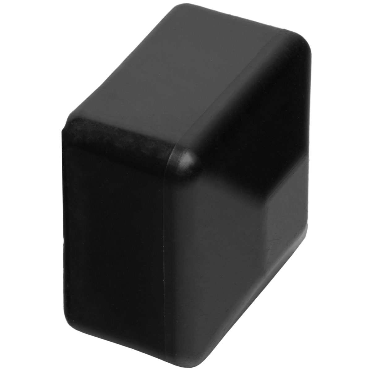 ZAŚLEPKA NASADKA DO SZYN PROFILI PV 40x40 CZARNA x2 Rodzaj inny