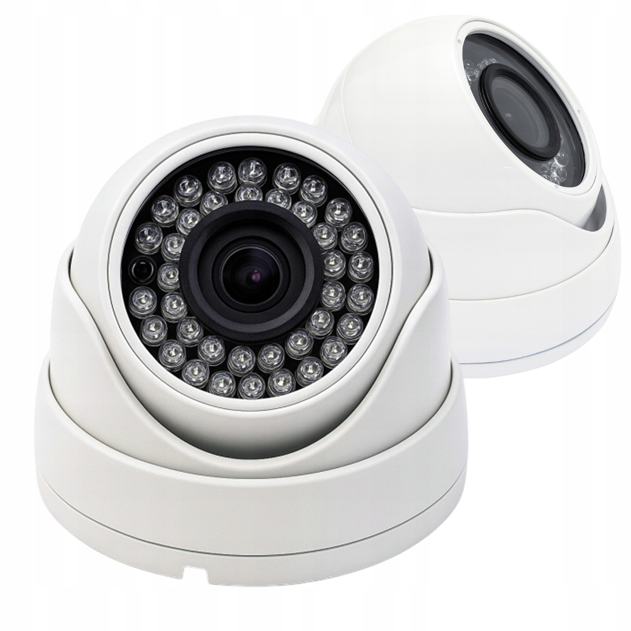 Kamera kopułkowa (dome) AHD AHD5067F_white 5 Mpx
