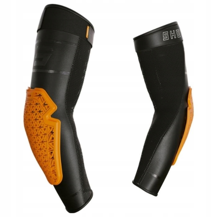 Chránič Lakťov Na Lakte Shot Race D3O Black M/L