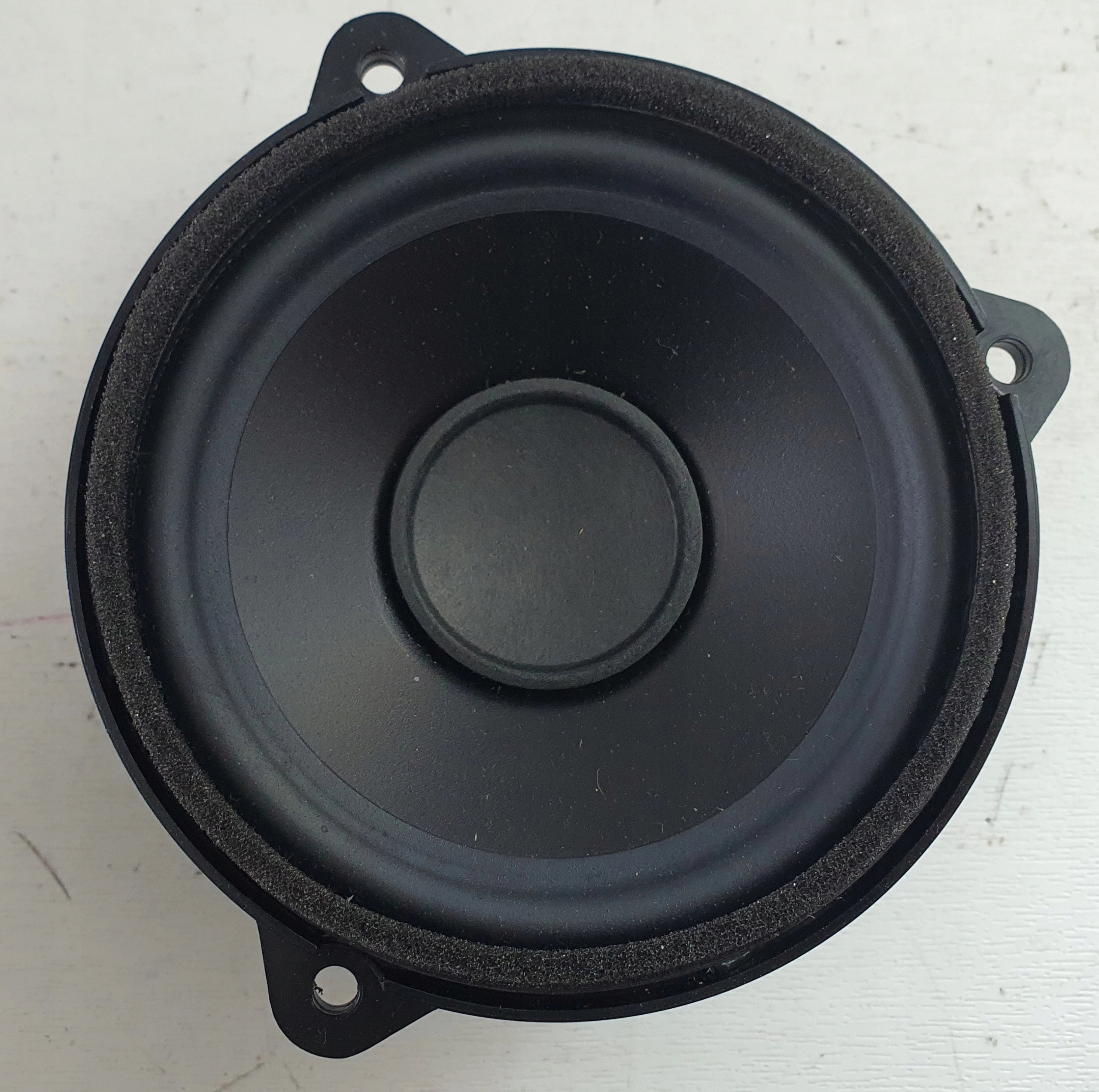 speaker Land Rover Velar