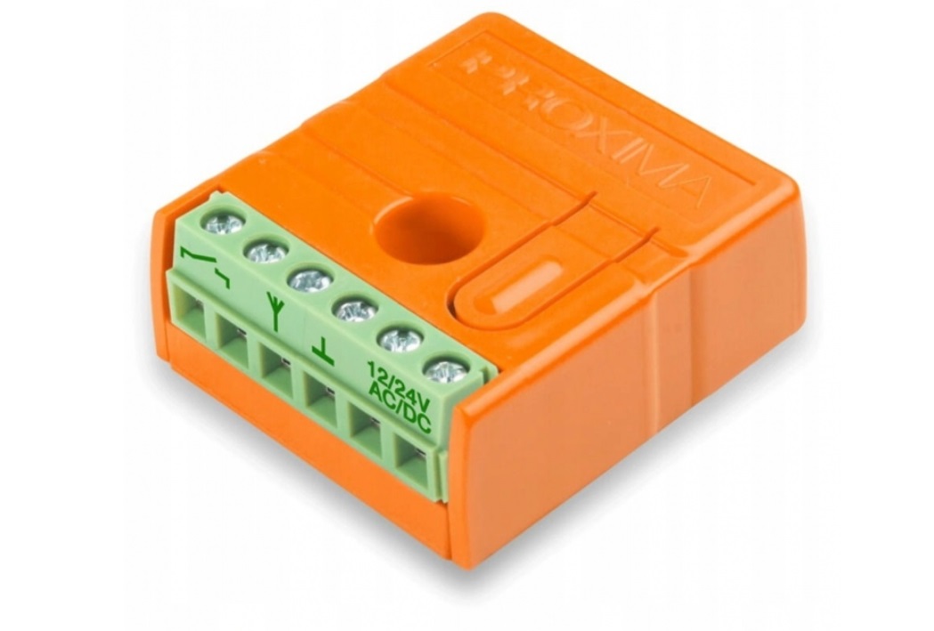 Ovládač vonkajší Rádioprijímač NMx (Nice Flor)