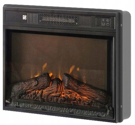 Kominek elektryczny do zabudowy SE105-23G