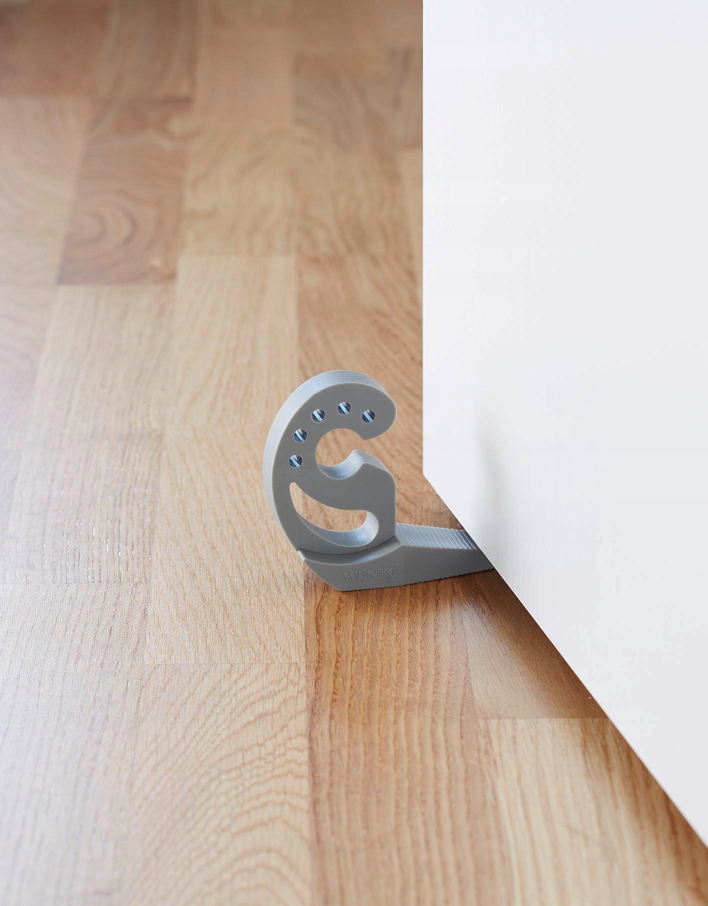 Stoper do drzwi MULTI - STOP, WENKO Wysokość produktu 7.7 cm