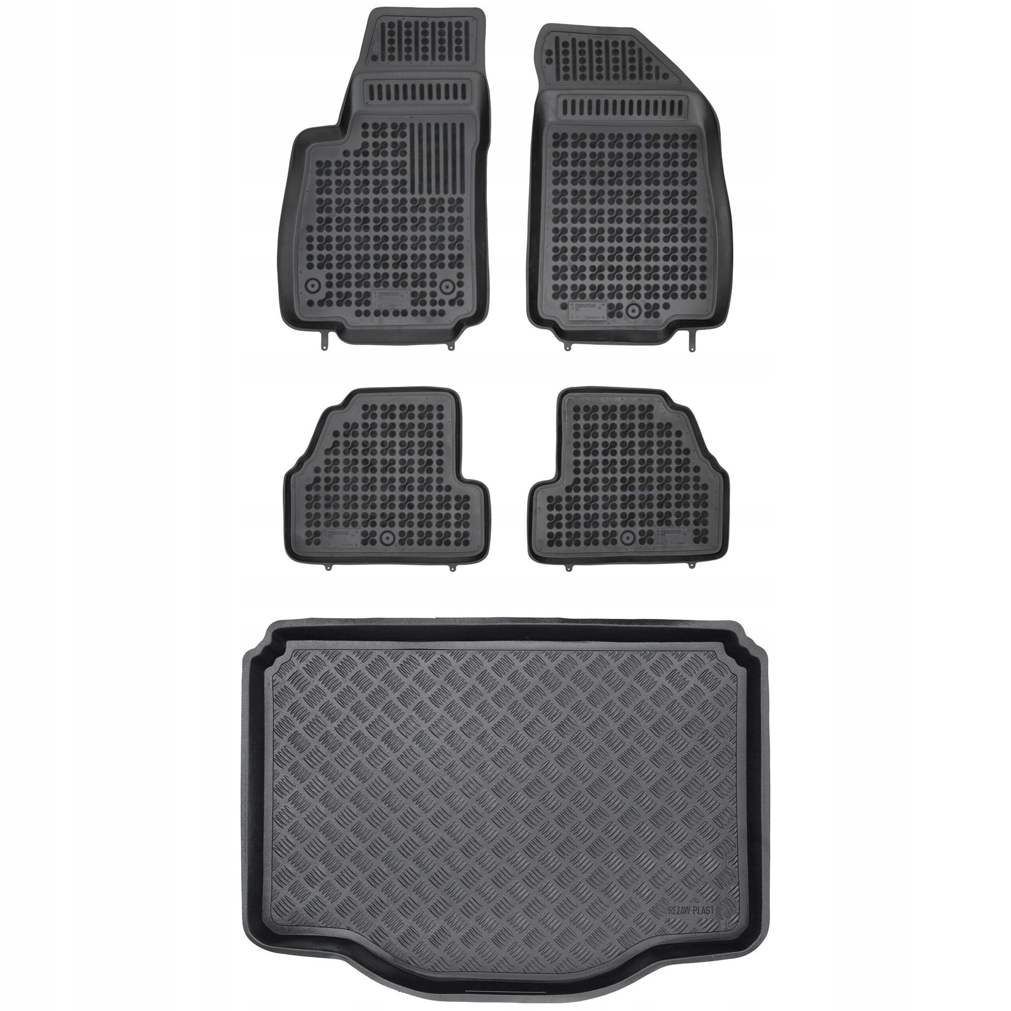 Sada kobercov a rohoží Opel Mokka I X 2017-2020