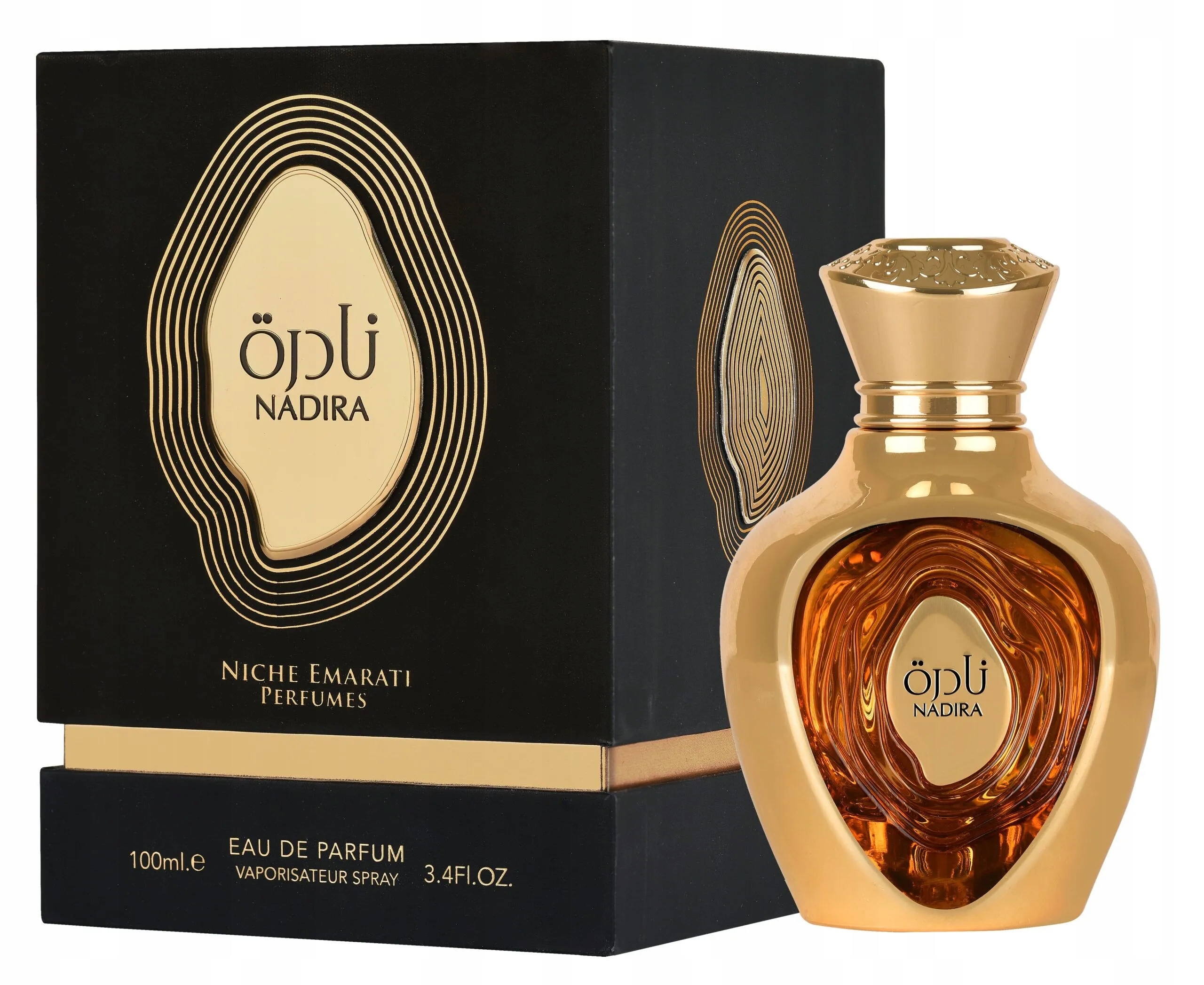 Lattafa Niche Emarati Nadira Edp 100ml