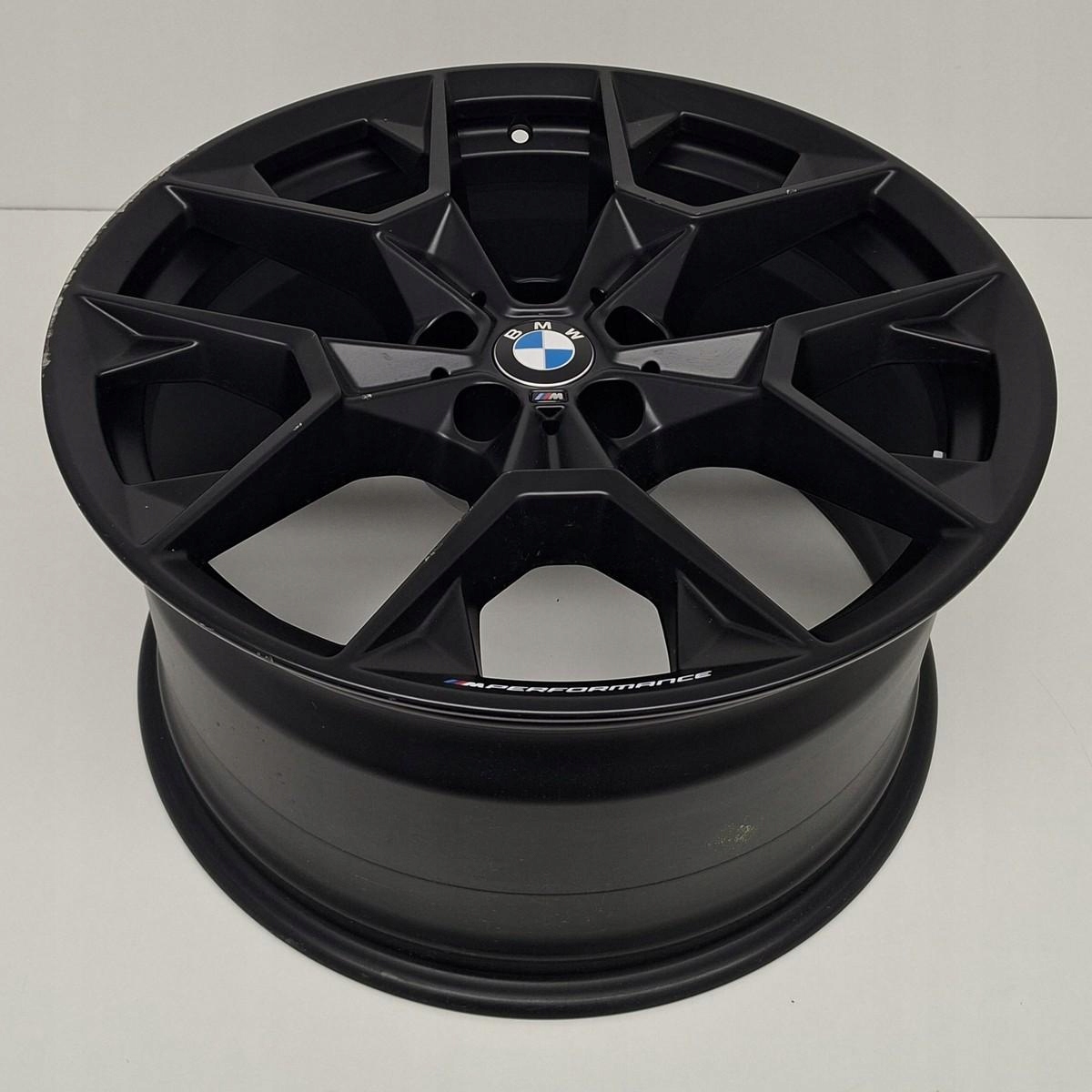 BMW 5 G60 19" M 5A324F5 942 disk hliníkový