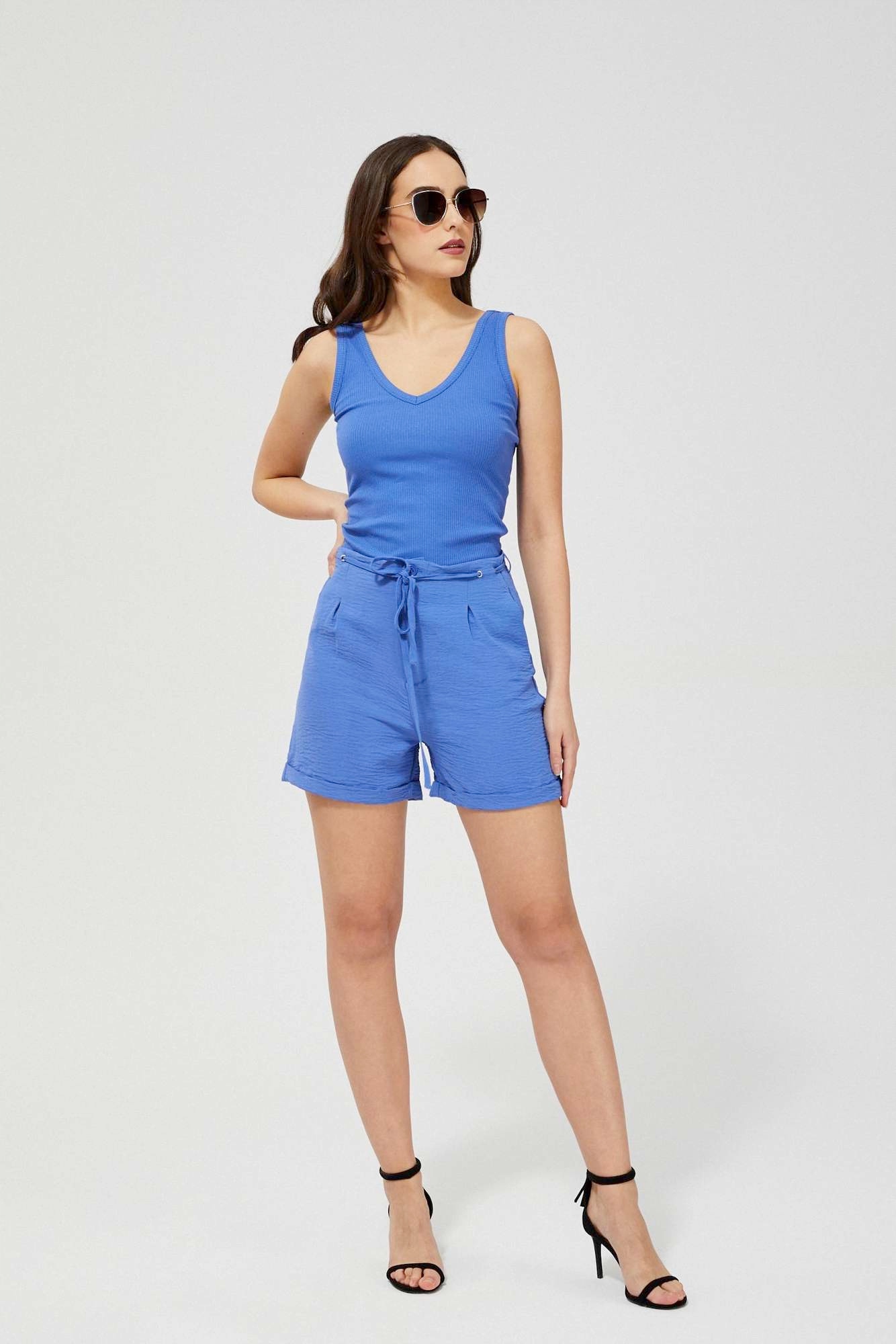 

Moodo Szorty L-SH-3430 Atlantic Blue; Xs